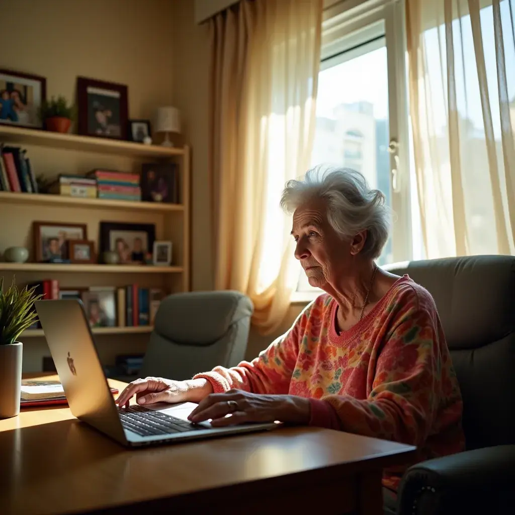 Professional team collaboration